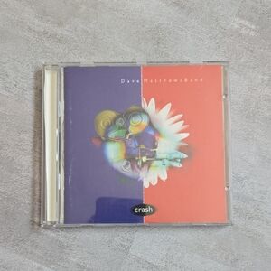 ​Dave Matthews Band Crash CD 1996 Classic 90s Alt Rock Jazz-Fusion Compact Disc